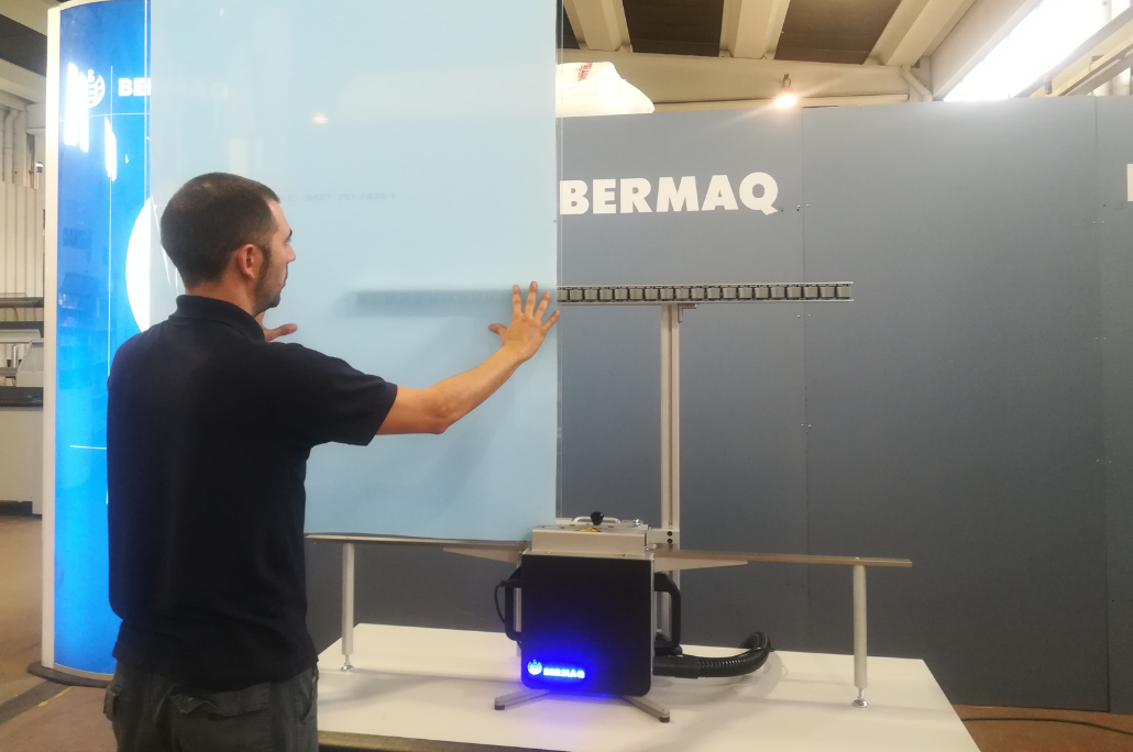 BOX Extender – akcesorium do polerowania dużych elementów